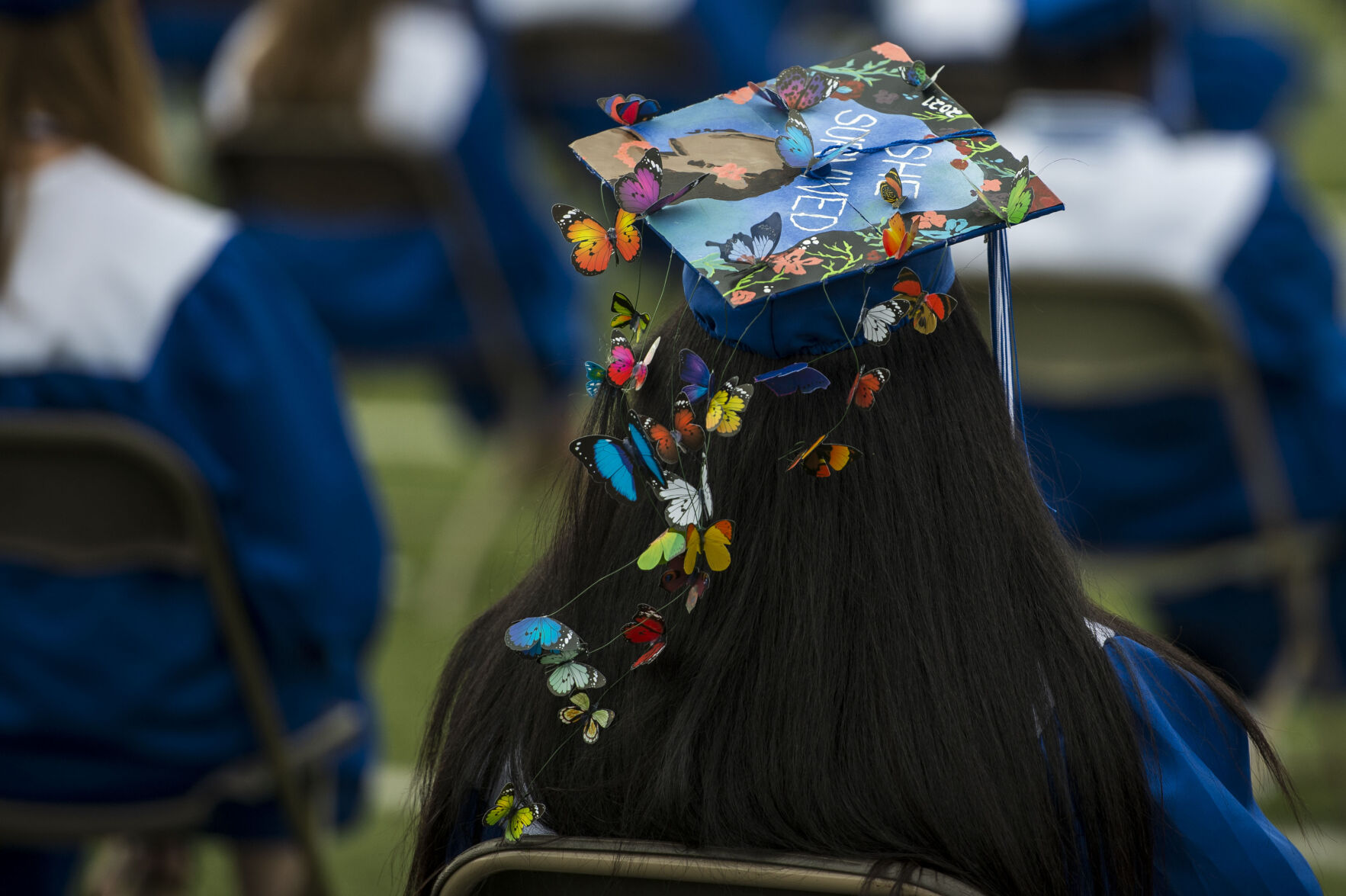 Grad Caps